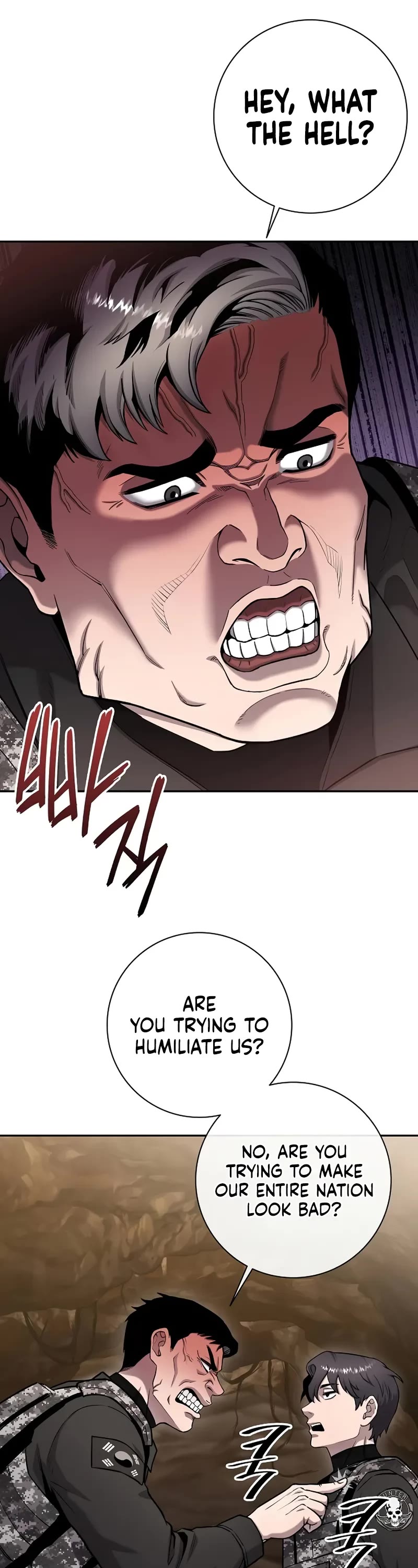 The Dark Mage's Return to Enlistment Chapter 51 page 38 - Chapter 51 (S2-Start)
