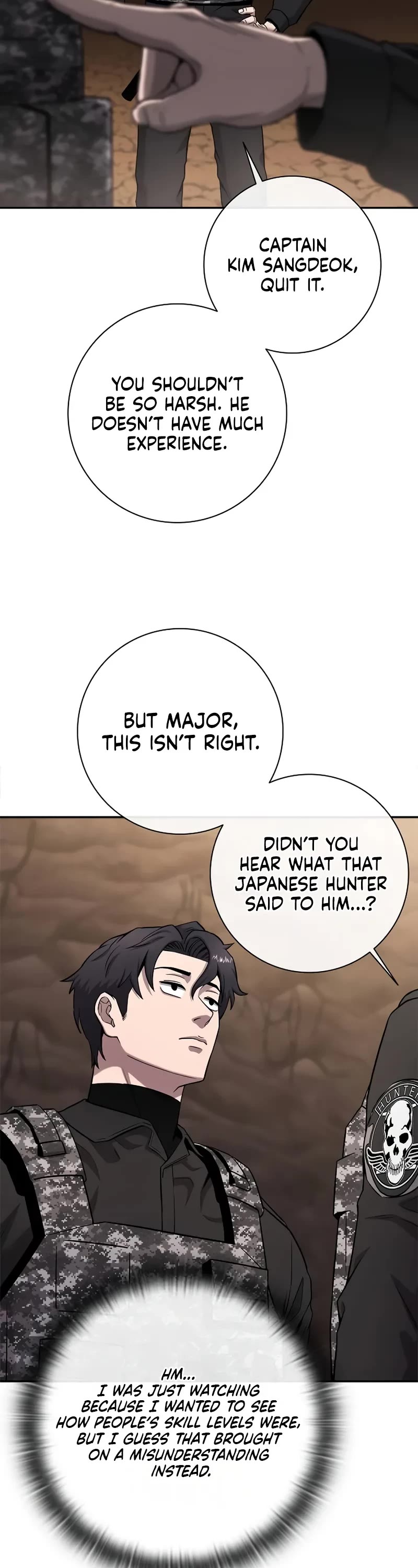 The Dark Mage's Return to Enlistment Chapter 51 page 40 - Chapter 51 (S2-Start)