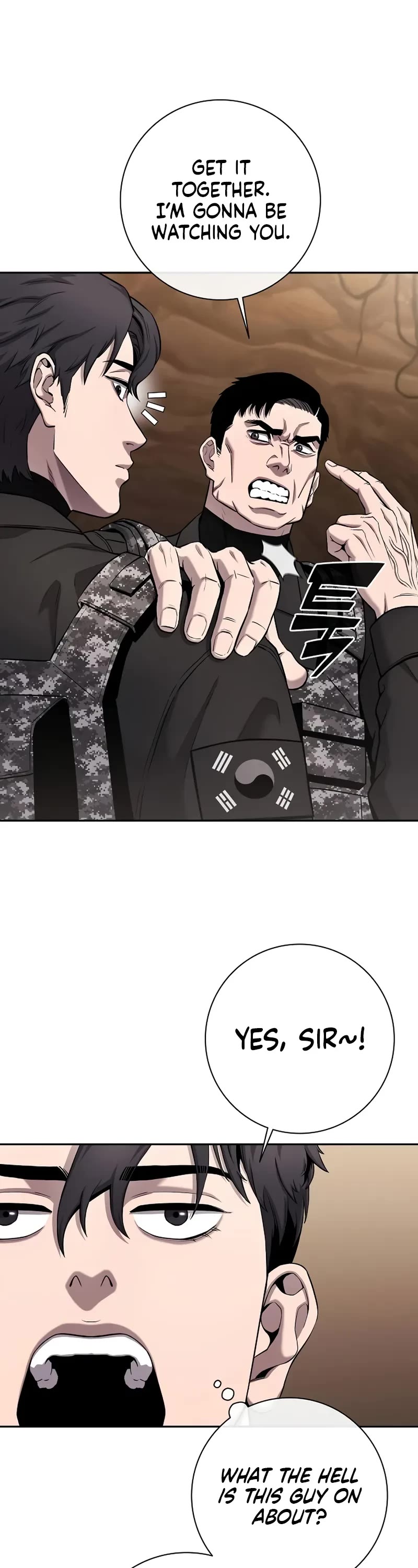 The Dark Mage's Return to Enlistment Chapter 51 page 44 - Chapter 51 (S2-Start)
