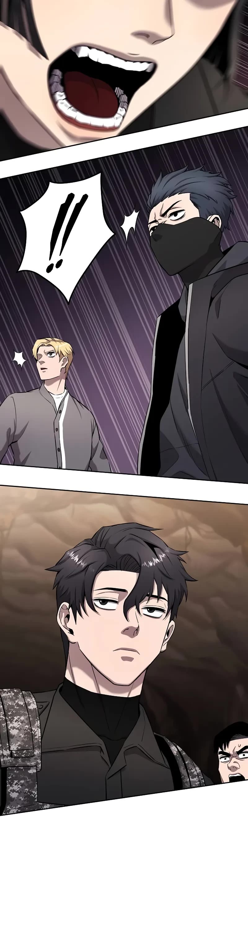 The Dark Mage's Return to Enlistment Chapter 51 page 53 - Chapter 51 (S2-Start)
