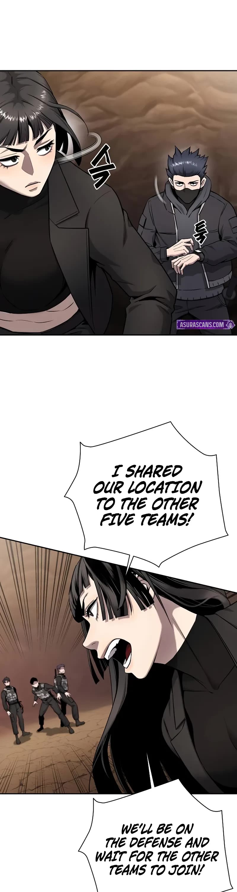 The Dark Mage's Return to Enlistment Chapter 51 page 54 - Chapter 51 (S2-Start)