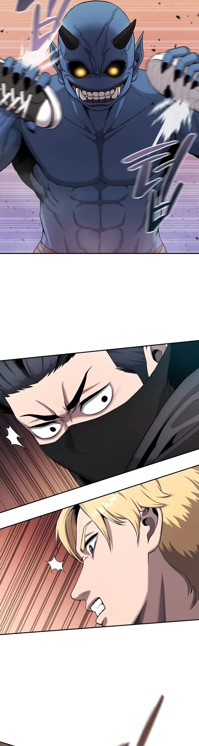 The Dark Mage's Return to Enlistment Chapter 51 page 58 - Chapter 51 (S2-Start)