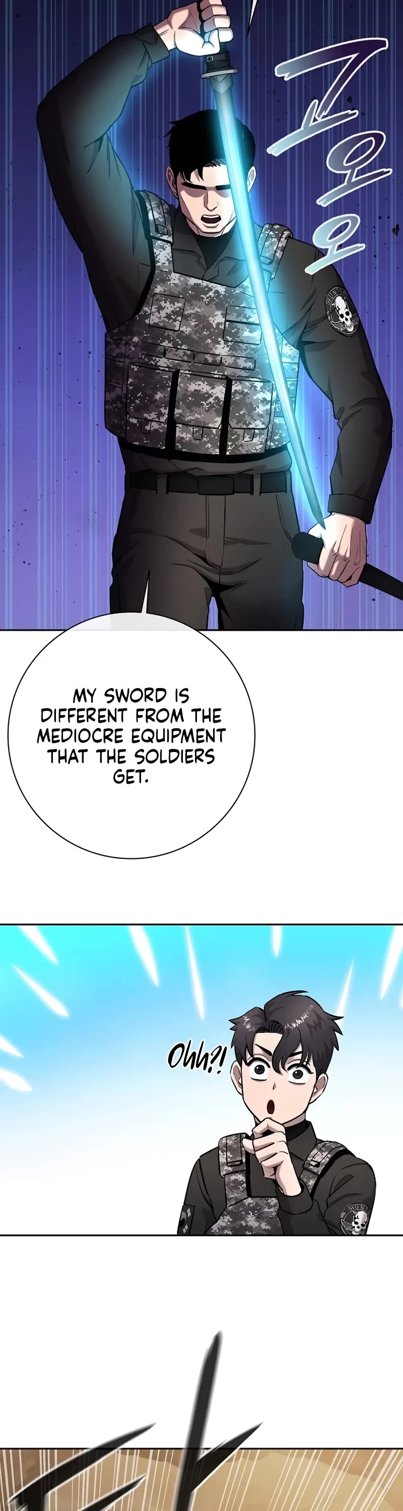 The Dark Mage's Return to Enlistment Chapter 51 page 64 - Chapter 51 (S2-Start)