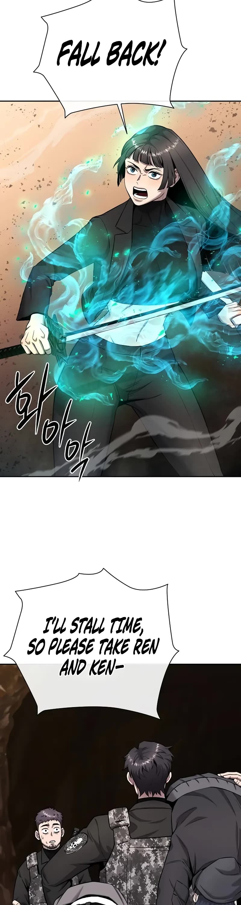 The Dark Mage's Return to Enlistment Chapter 51 page 69 - Chapter 51 (S2-Start)