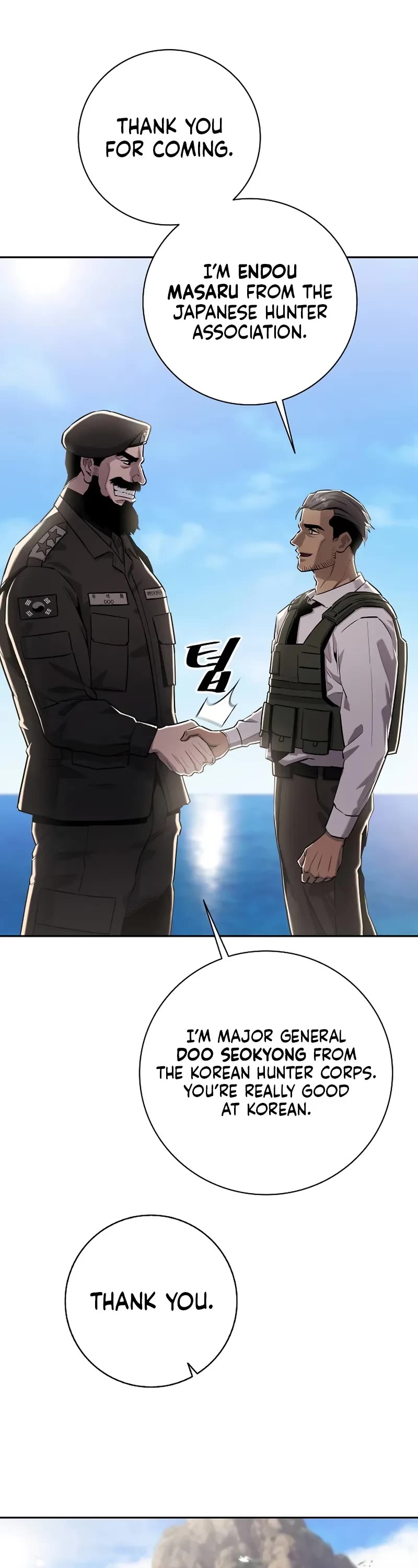 The Dark Mage's Return to Enlistment Chapter 51 page 7 - Chapter 51 (S2-Start)