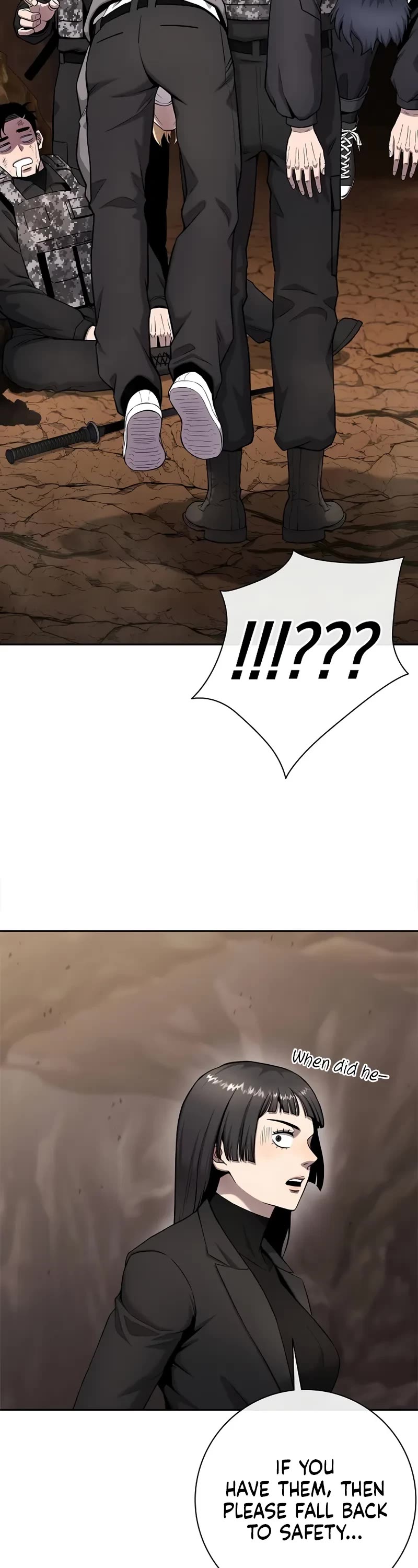 The Dark Mage's Return to Enlistment Chapter 51 page 70 - Chapter 51 (S2-Start)