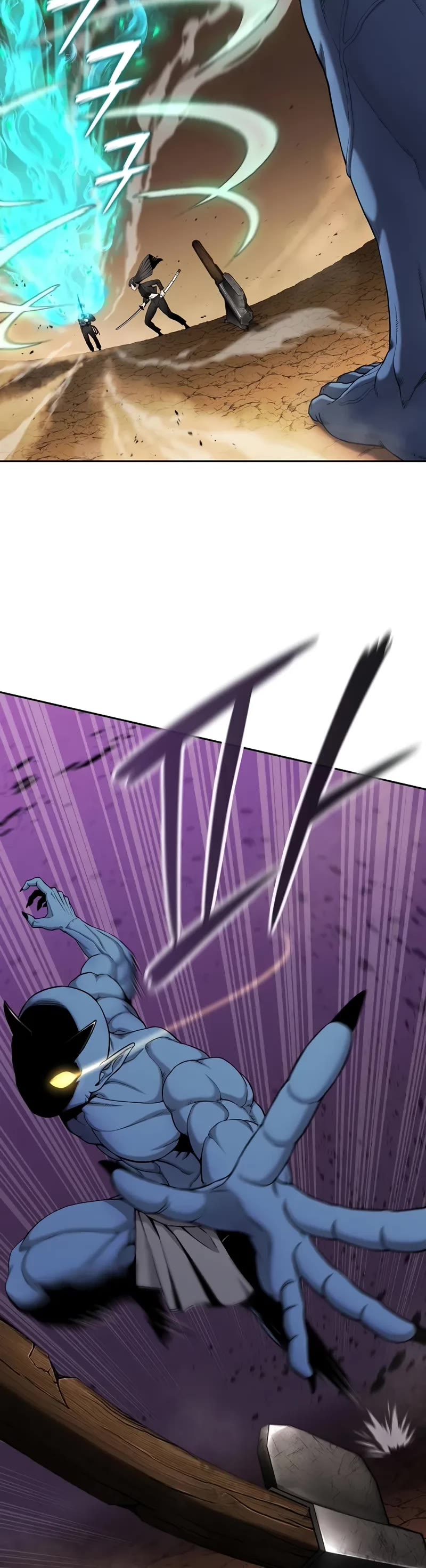 The Dark Mage's Return to Enlistment Chapter 51 page 77 - Chapter 51 (S2-Start)