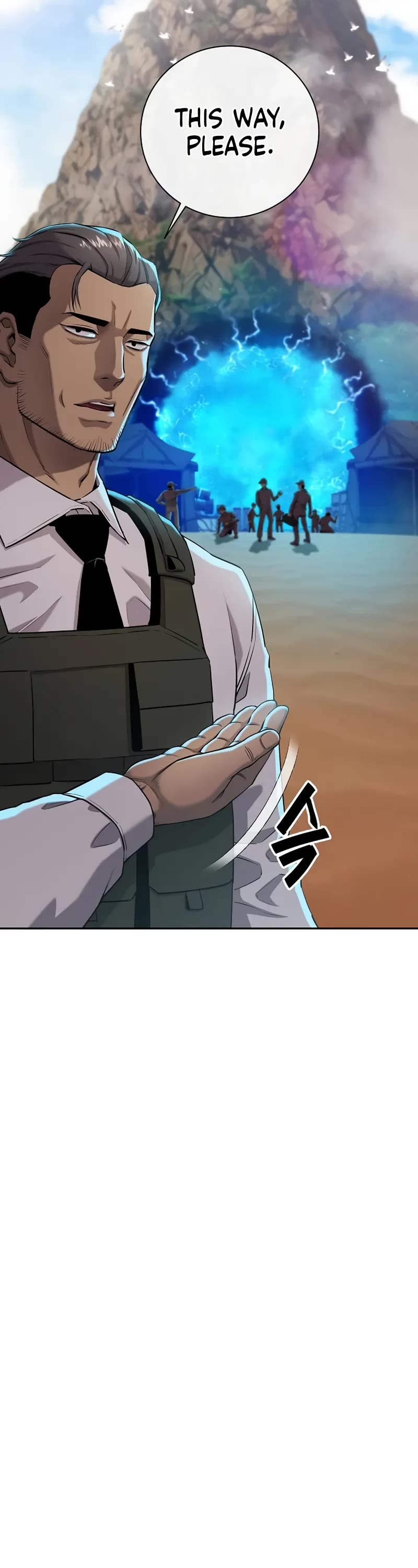 The Dark Mage's Return to Enlistment Chapter 51 page 8 - Chapter 51 (S2-Start)