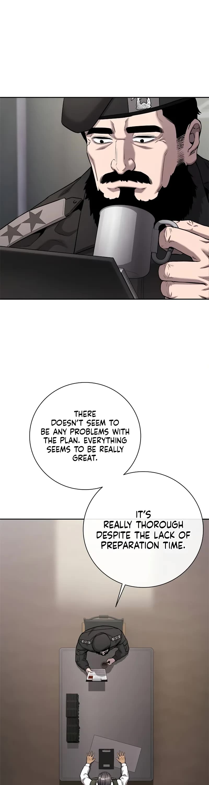The Dark Mage's Return to Enlistment Chapter 51 page 9 - Chapter 51 (S2-Start)