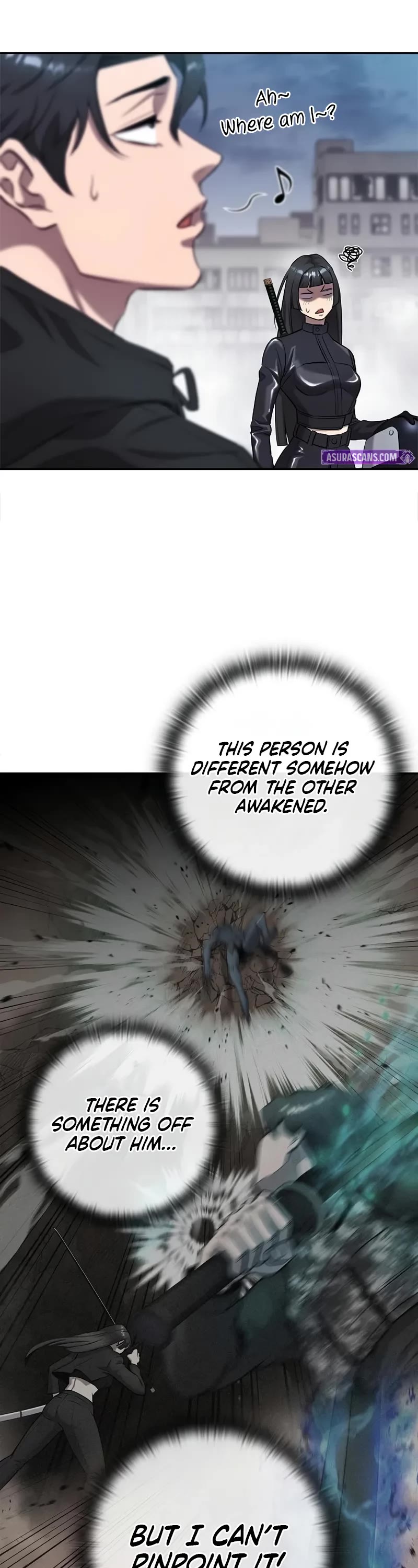 The Dark Mage's Return to Enlistment Chapter 52 page 12 - Chapter 52