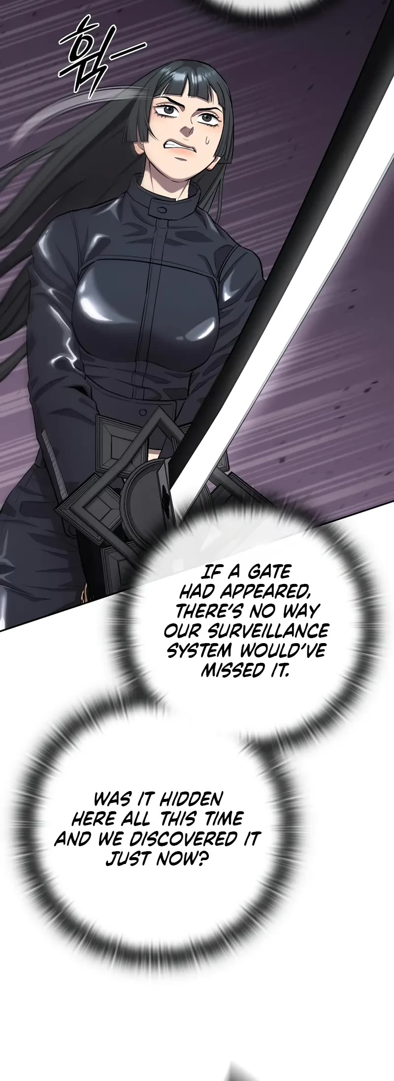 The Dark Mage's Return to Enlistment Chapter 52 page 21 - Chapter 52