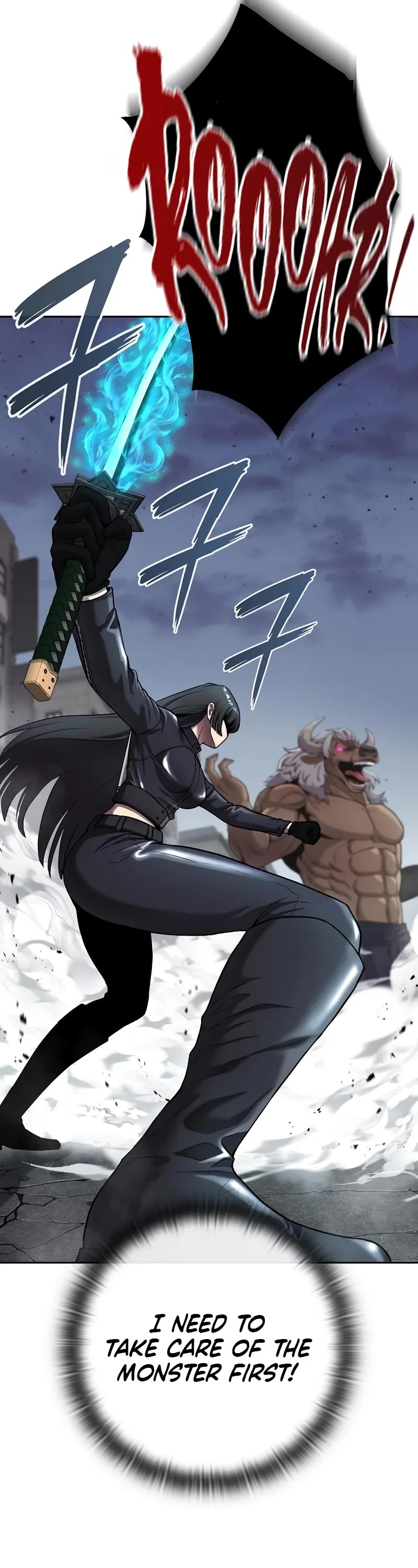The Dark Mage's Return to Enlistment Chapter 52 page 22 - Chapter 52