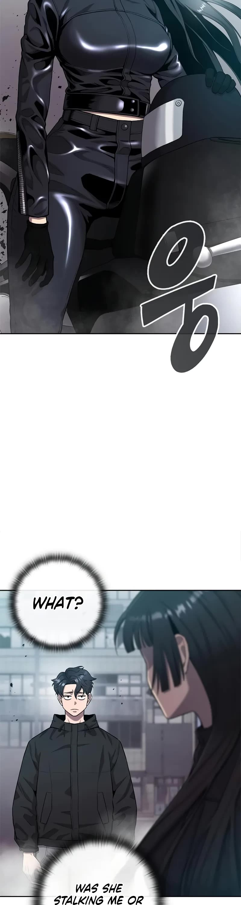 The Dark Mage's Return to Enlistment Chapter 52 page 3 - Chapter 52