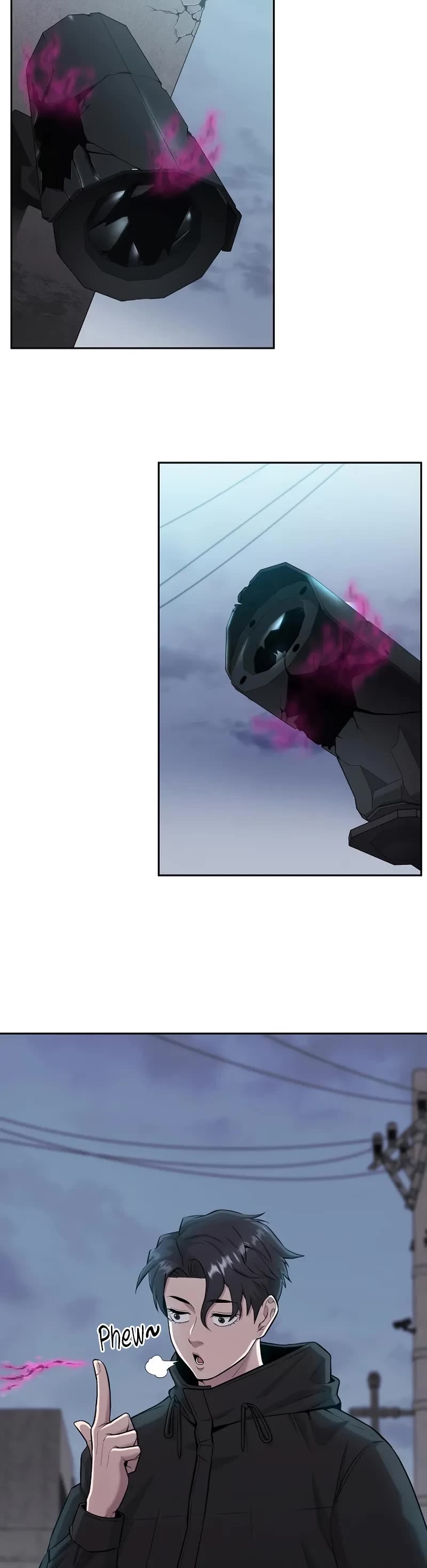 The Dark Mage's Return to Enlistment Chapter 52 page 30 - Chapter 52