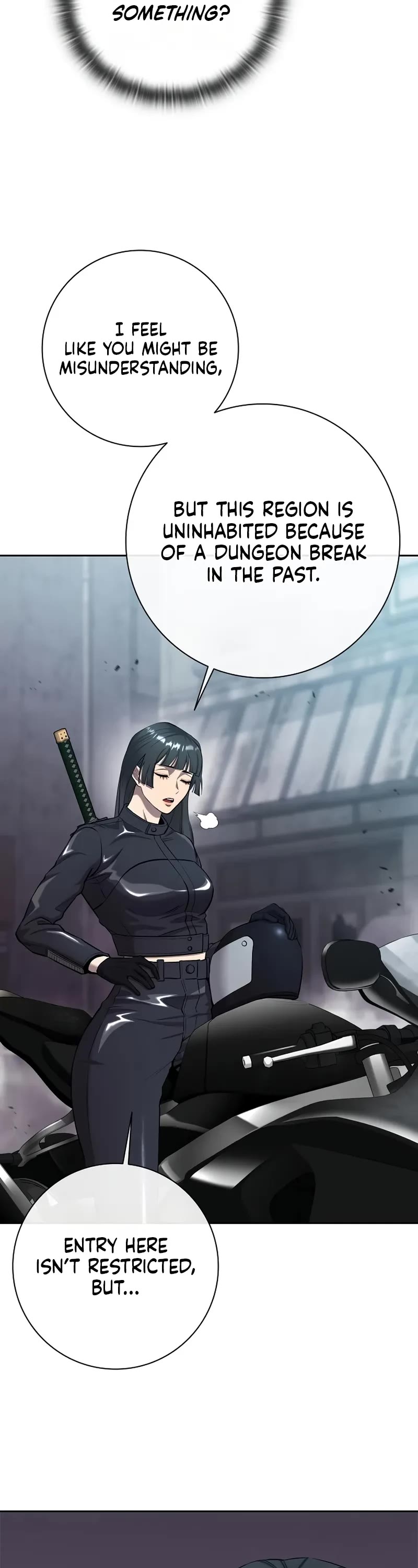 The Dark Mage's Return to Enlistment Chapter 52 page 4 - Chapter 52