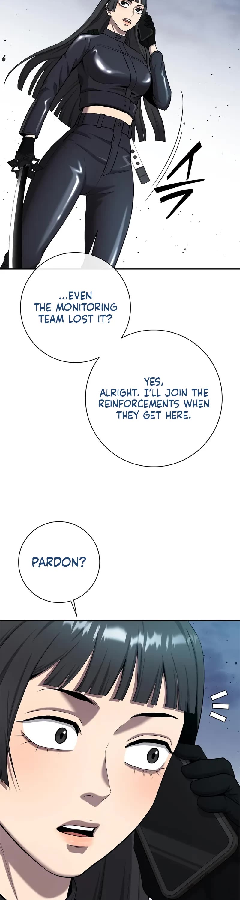 The Dark Mage's Return to Enlistment Chapter 52 page 49 - Chapter 52
