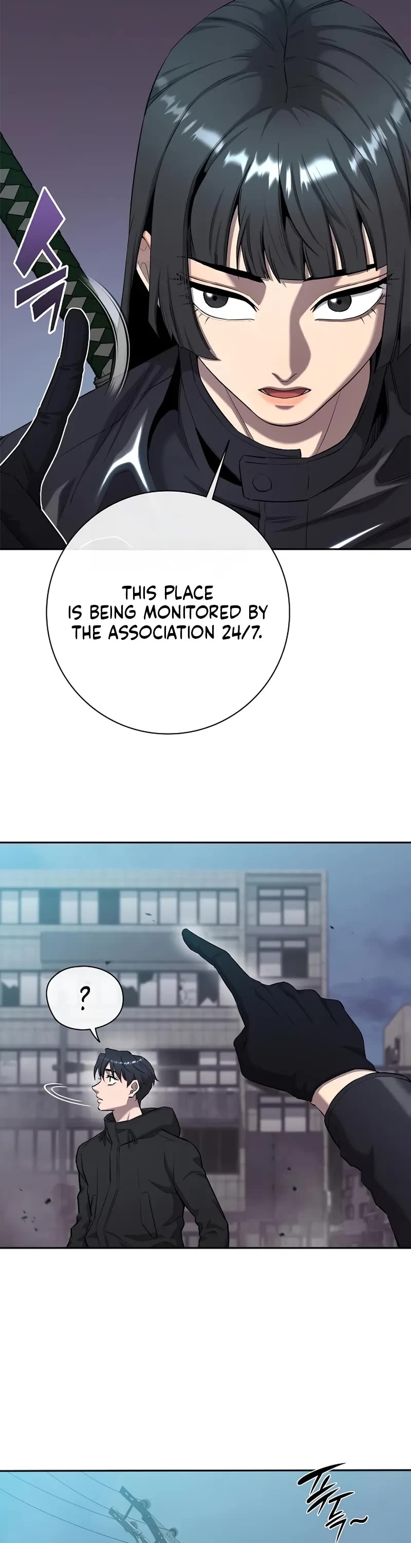 The Dark Mage's Return to Enlistment Chapter 52 page 5 - Chapter 52
