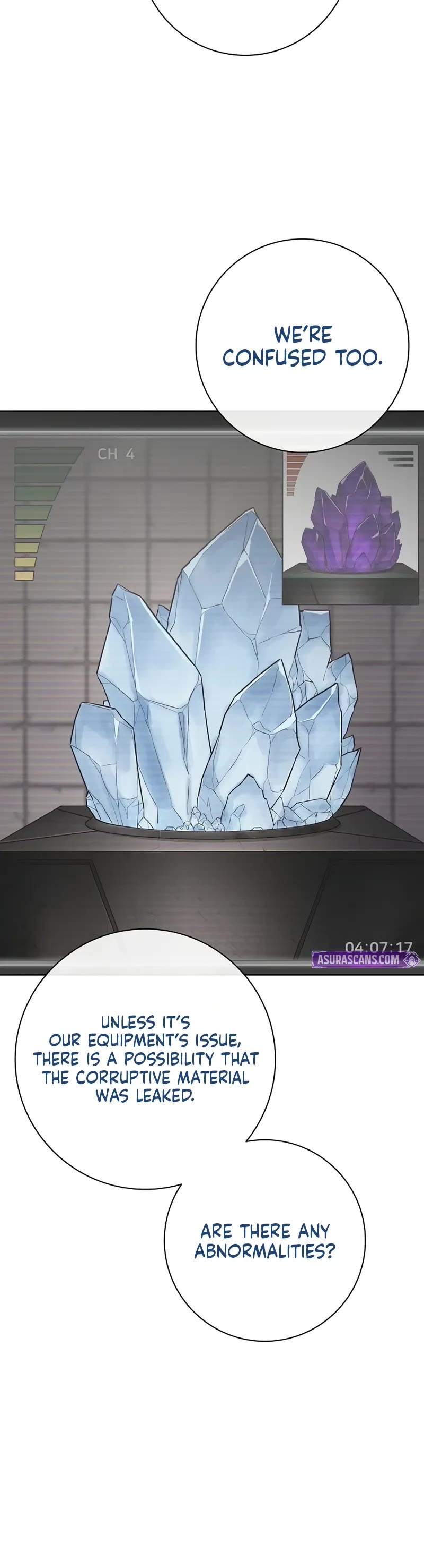 The Dark Mage's Return to Enlistment Chapter 52 page 51 - Chapter 52