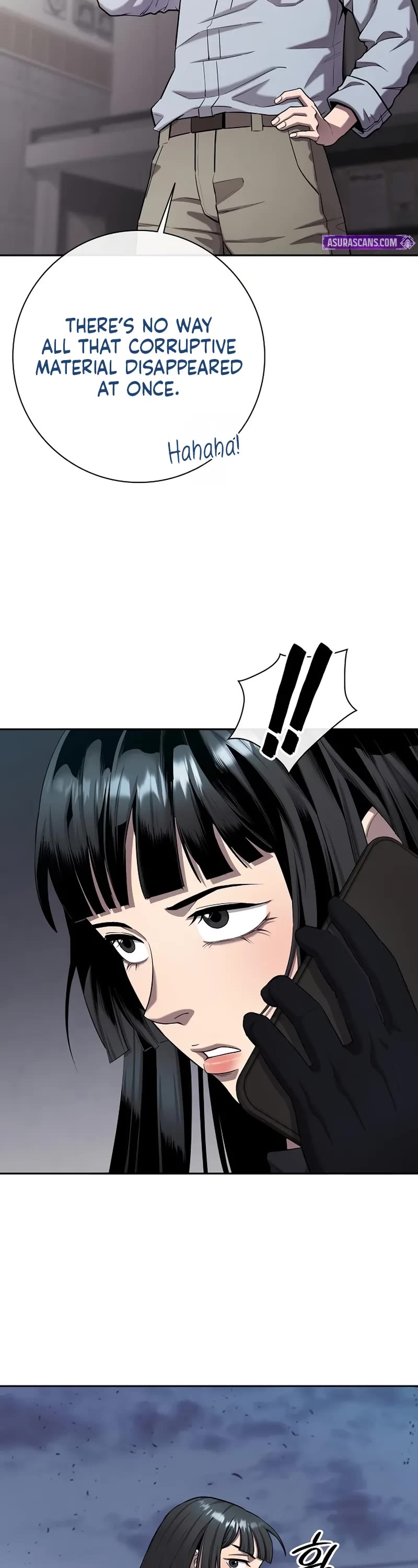 The Dark Mage's Return to Enlistment Chapter 52 page 53 - Chapter 52