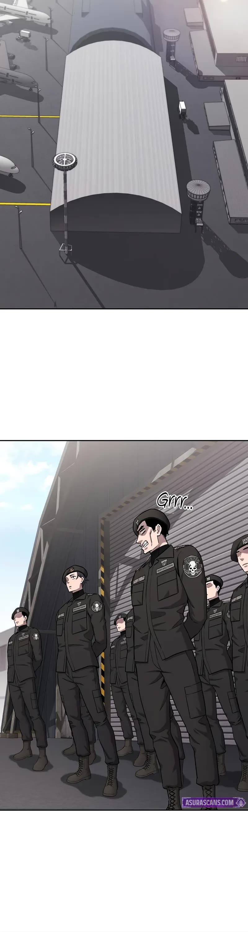 The Dark Mage's Return to Enlistment Chapter 52 page 56 - Chapter 52