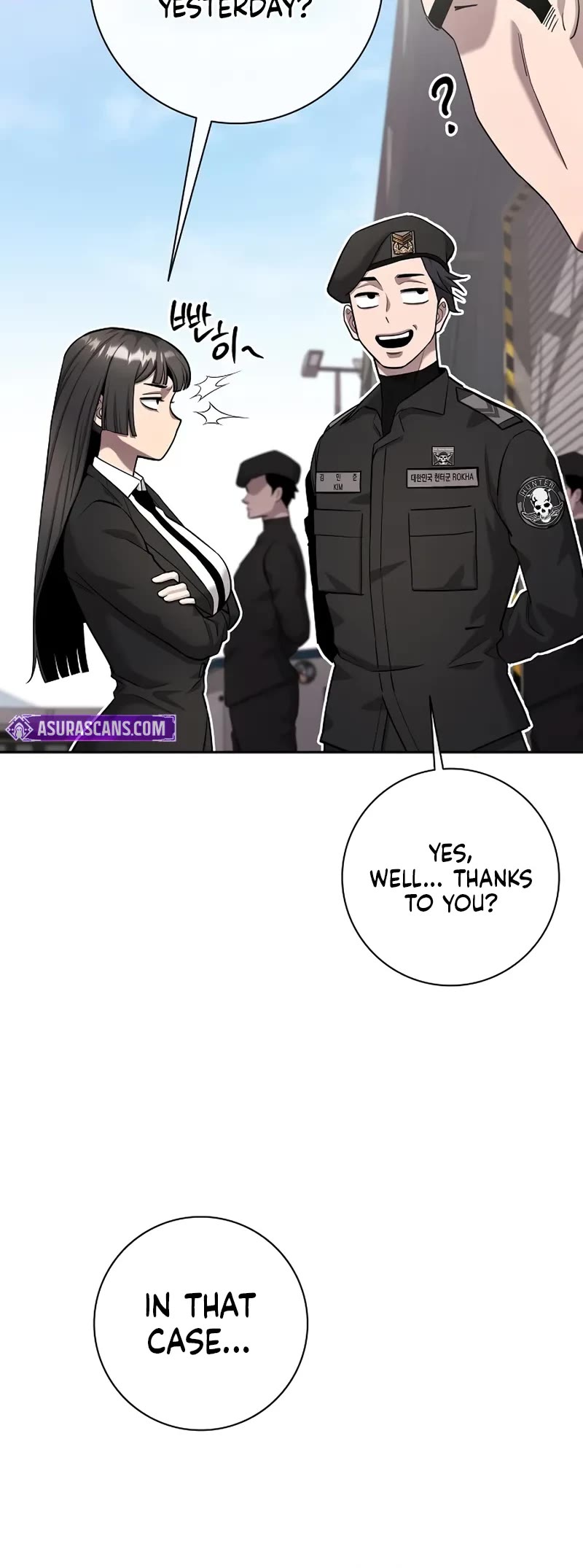 The Dark Mage's Return to Enlistment Chapter 52 page 61 - Chapter 52