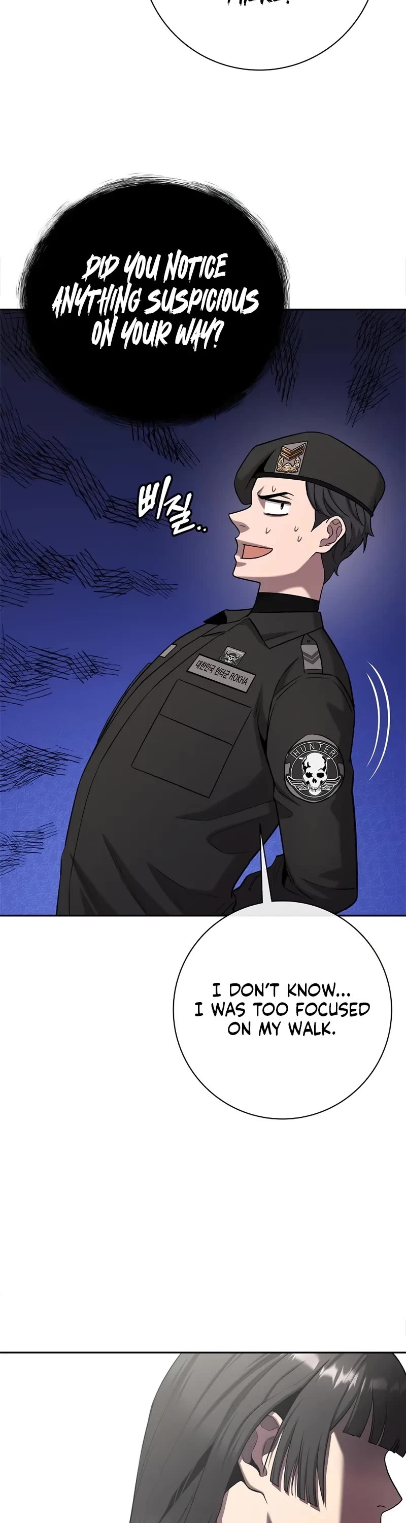 The Dark Mage's Return to Enlistment Chapter 52 page 63 - Chapter 52