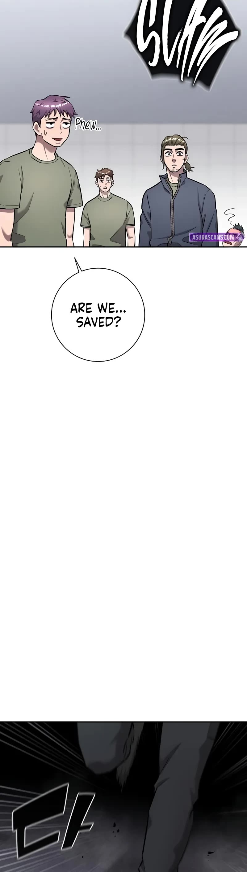 The Dark Mage's Return to Enlistment Chapter 53 page 11 - Chapter 53