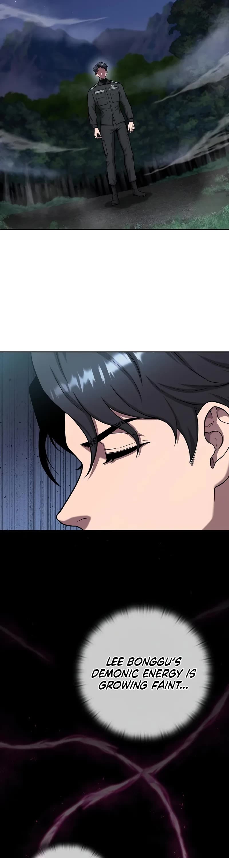The Dark Mage's Return to Enlistment Chapter 53 page 15 - Chapter 53