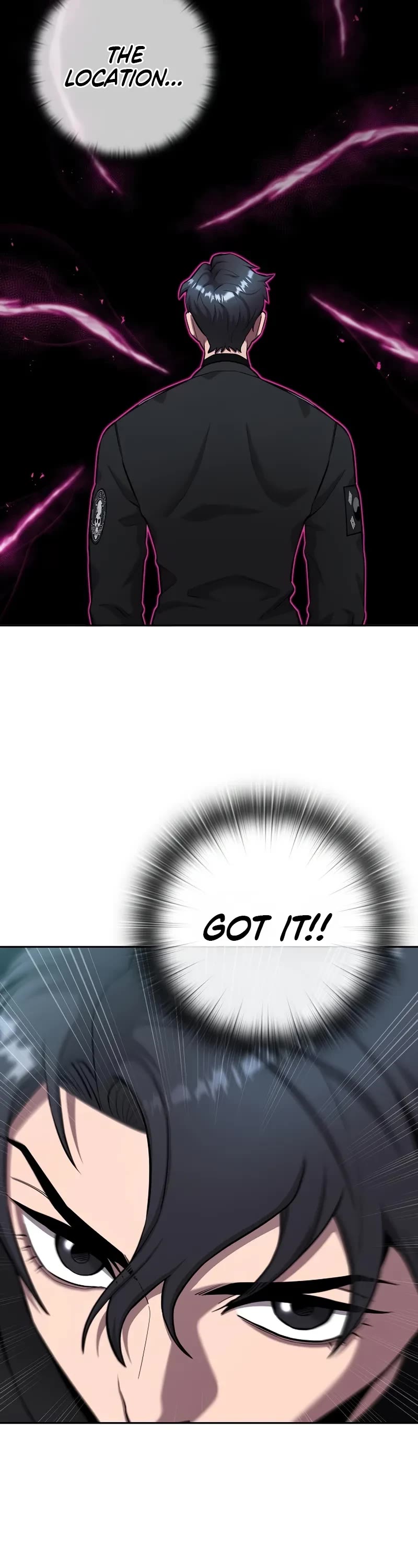 The Dark Mage's Return to Enlistment Chapter 53 page 16 - Chapter 53