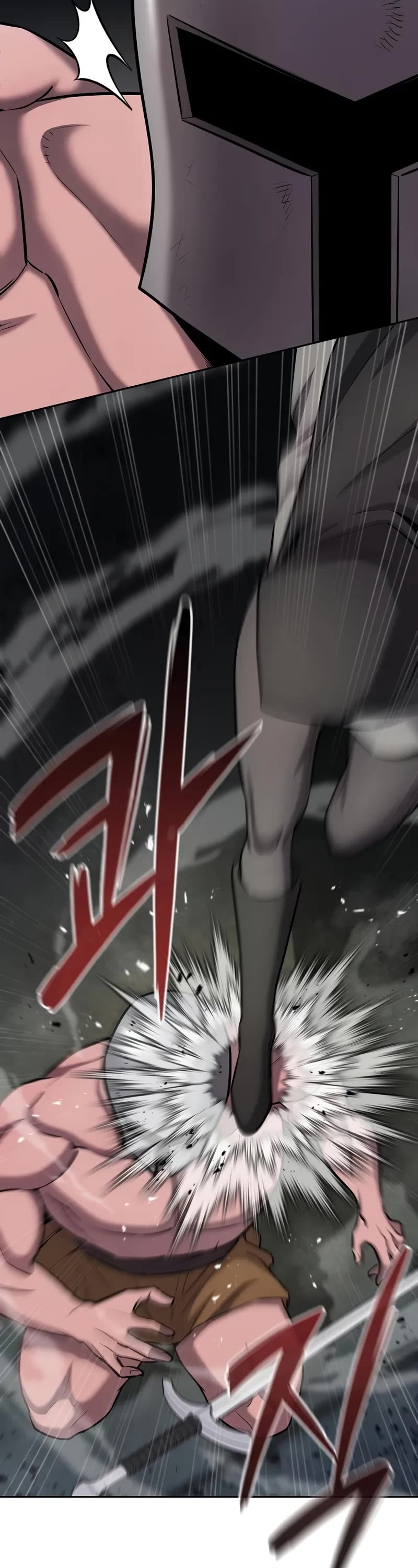 The Dark Mage's Return to Enlistment Chapter 53 page 24 - Chapter 53