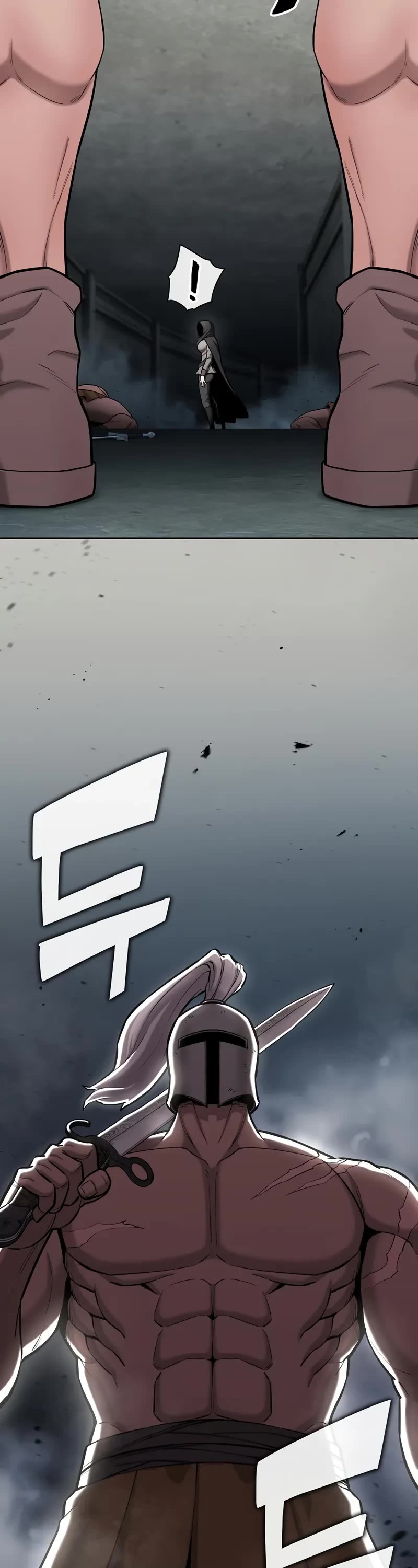 The Dark Mage's Return to Enlistment Chapter 53 page 29 - Chapter 53