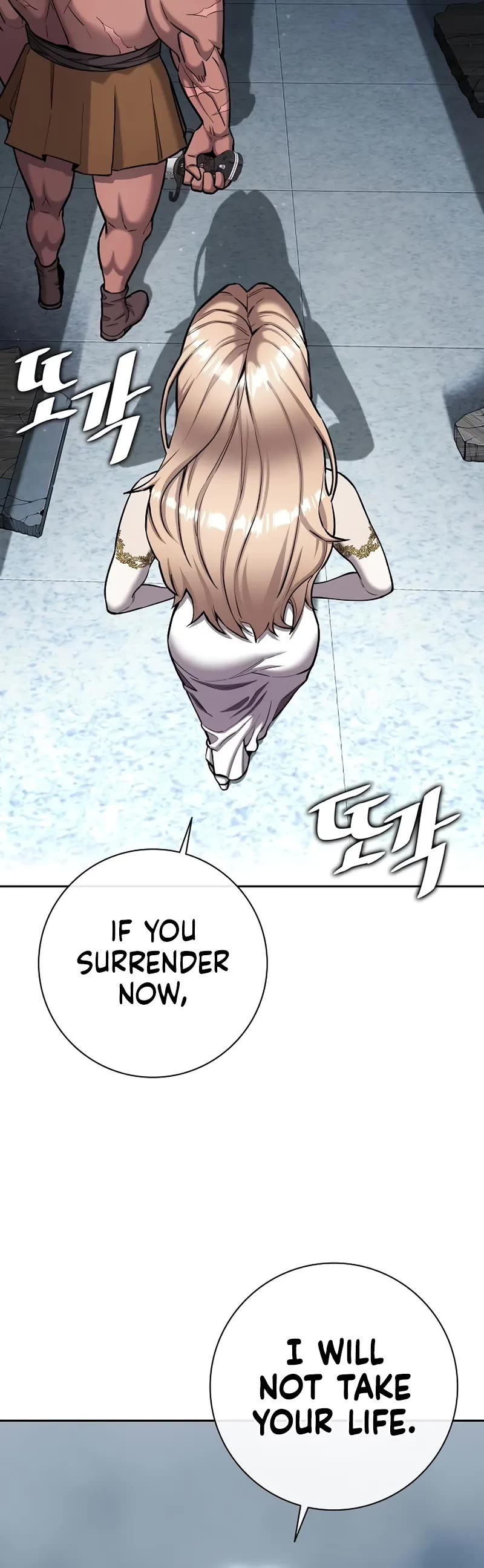 The Dark Mage's Return to Enlistment Chapter 53 page 36 - Chapter 53