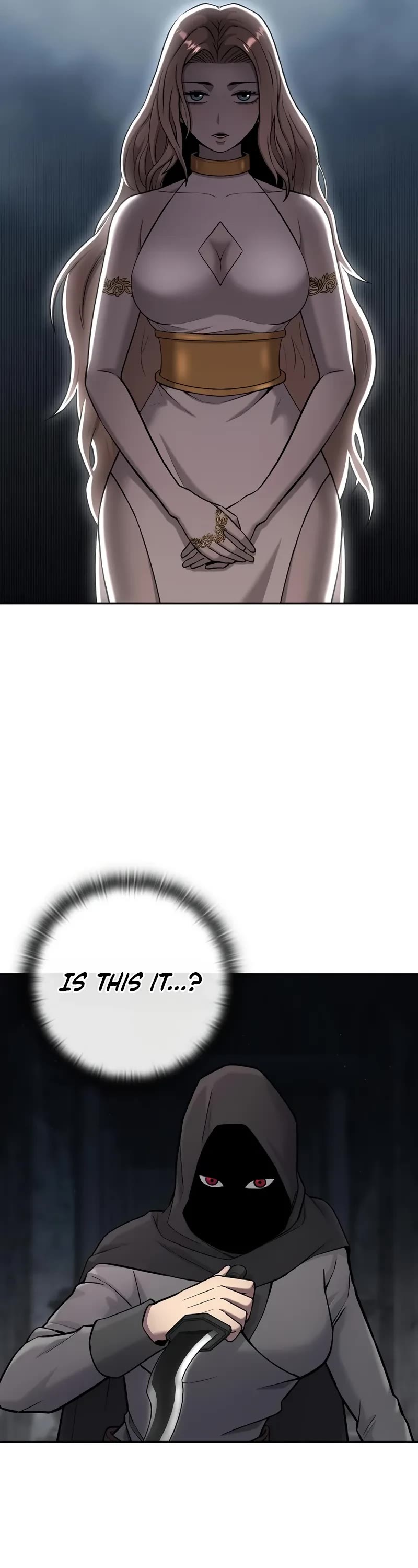 The Dark Mage's Return to Enlistment Chapter 53 page 37 - Chapter 53