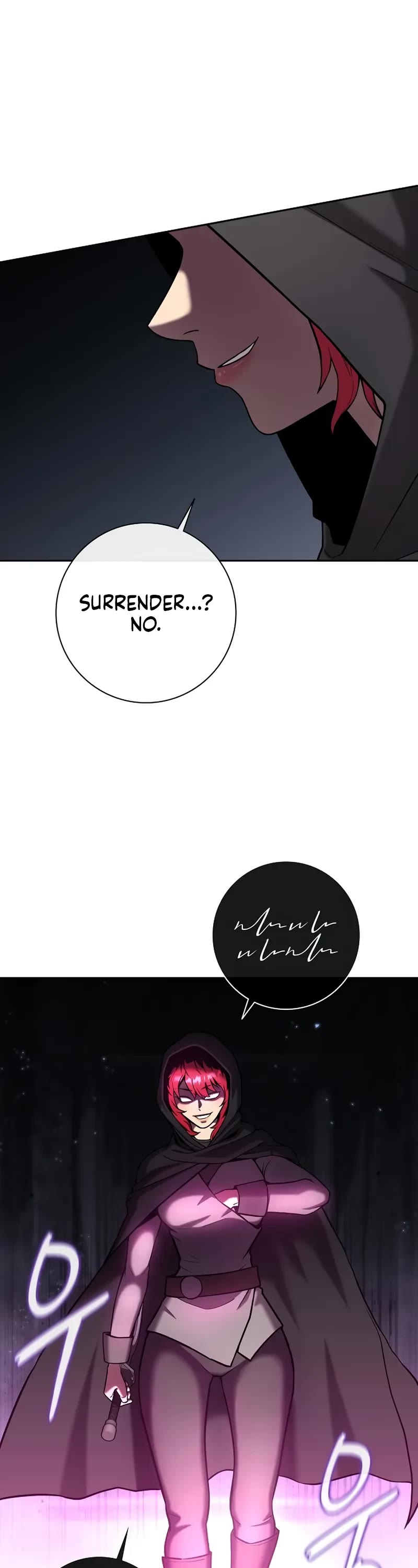 The Dark Mage's Return to Enlistment Chapter 53 page 39 - Chapter 53