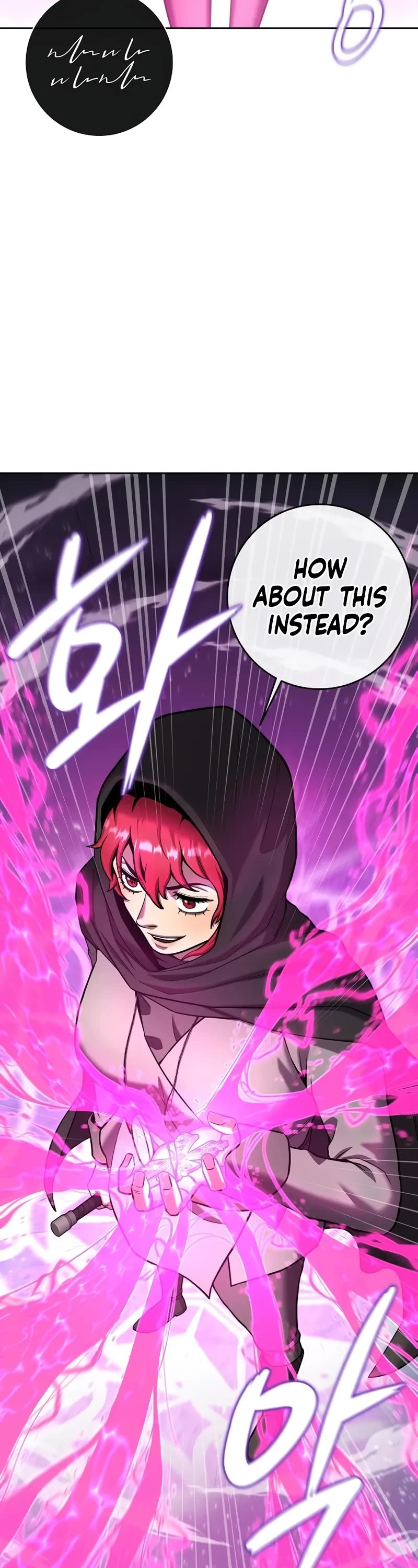 The Dark Mage's Return to Enlistment Chapter 53 page 40 - Chapter 53