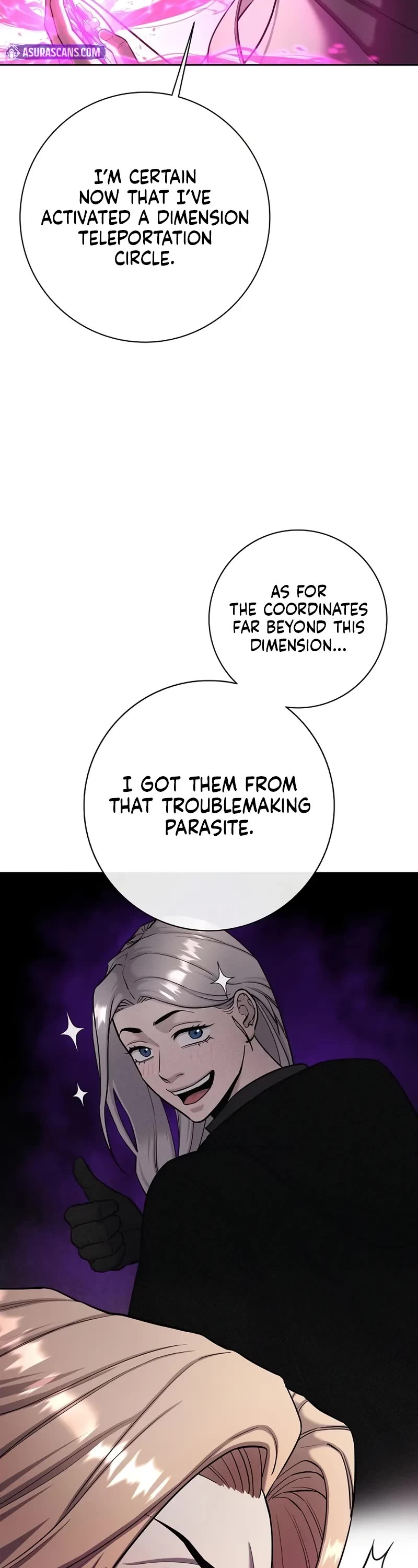The Dark Mage's Return to Enlistment Chapter 53 page 43 - Chapter 53