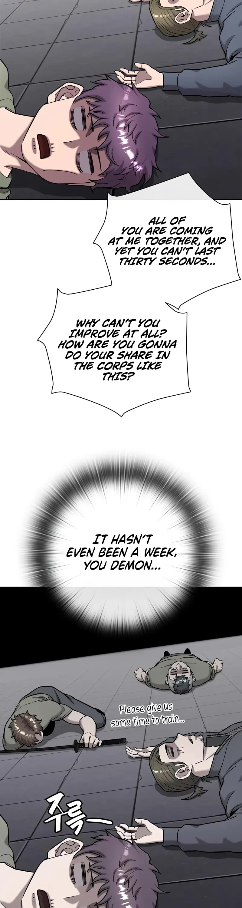 The Dark Mage's Return to Enlistment Chapter 53 page 5 - Chapter 53