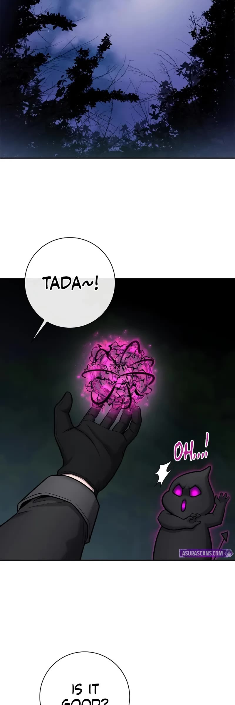 The Dark Mage's Return to Enlistment Chapter 53 page 50 - Chapter 53