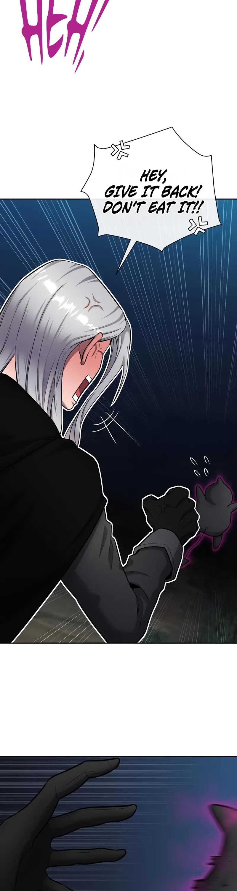 The Dark Mage's Return to Enlistment Chapter 53 page 53 - Chapter 53