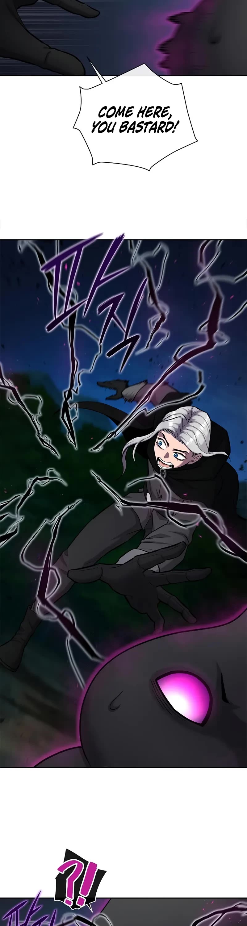 The Dark Mage's Return to Enlistment Chapter 53 page 54 - Chapter 53