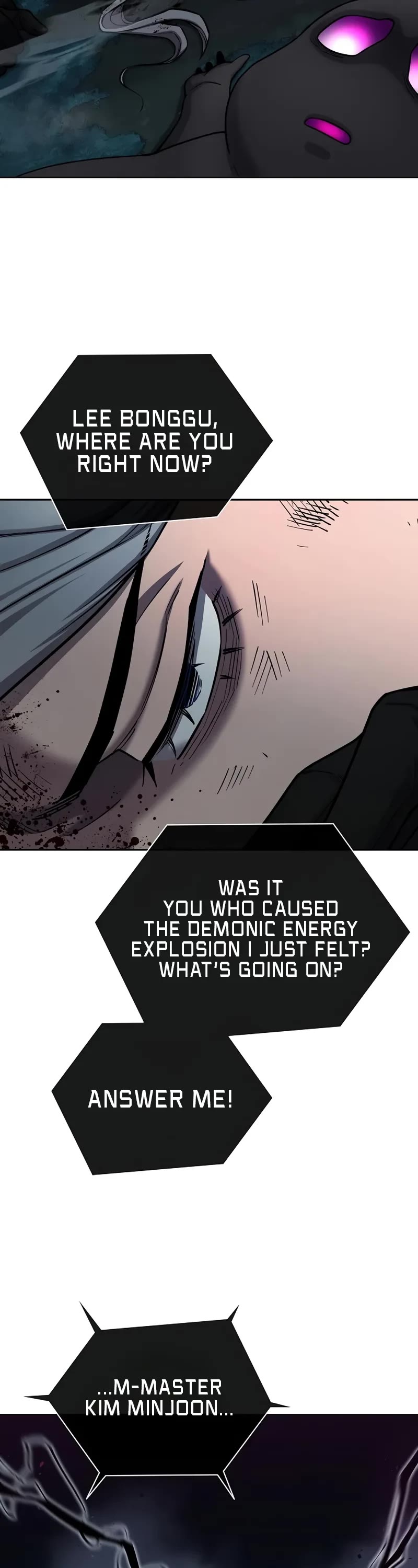 The Dark Mage's Return to Enlistment Chapter 53 page 58 - Chapter 53