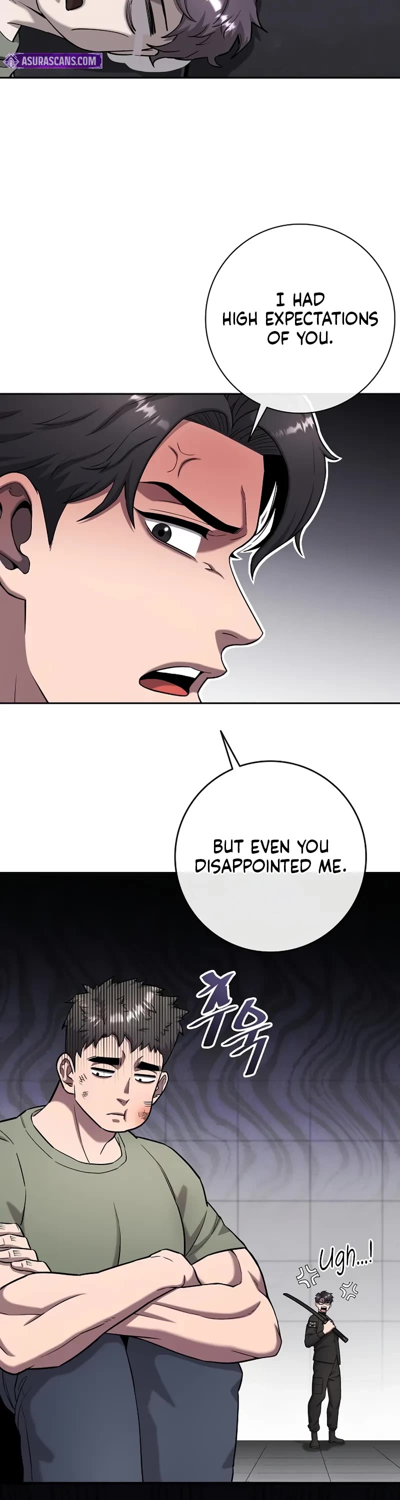 The Dark Mage's Return to Enlistment Chapter 53 page 6 - Chapter 53