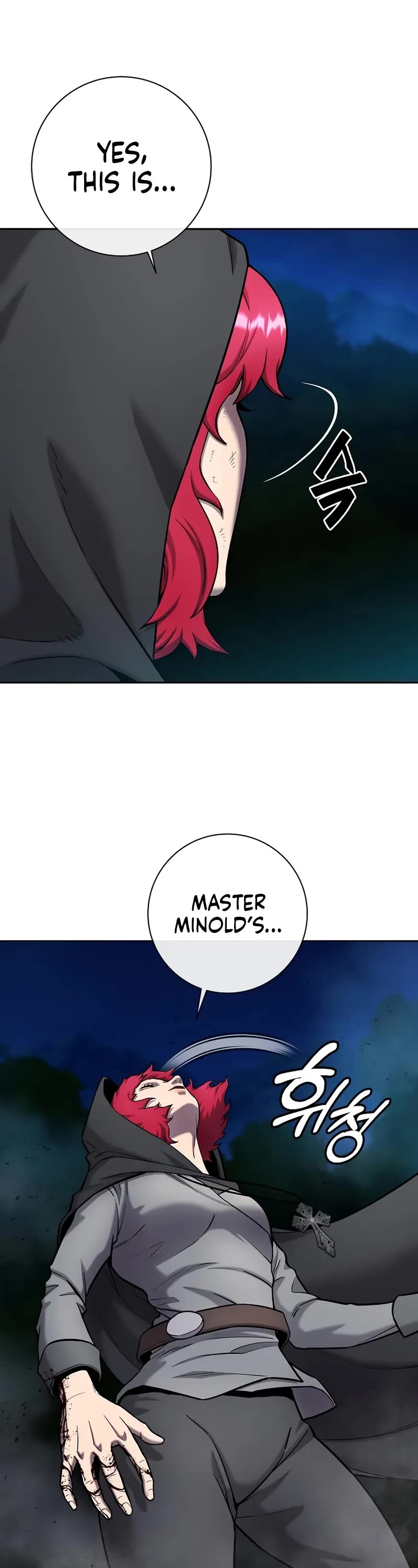 The Dark Mage's Return to Enlistment Chapter 53 page 63 - Chapter 53
