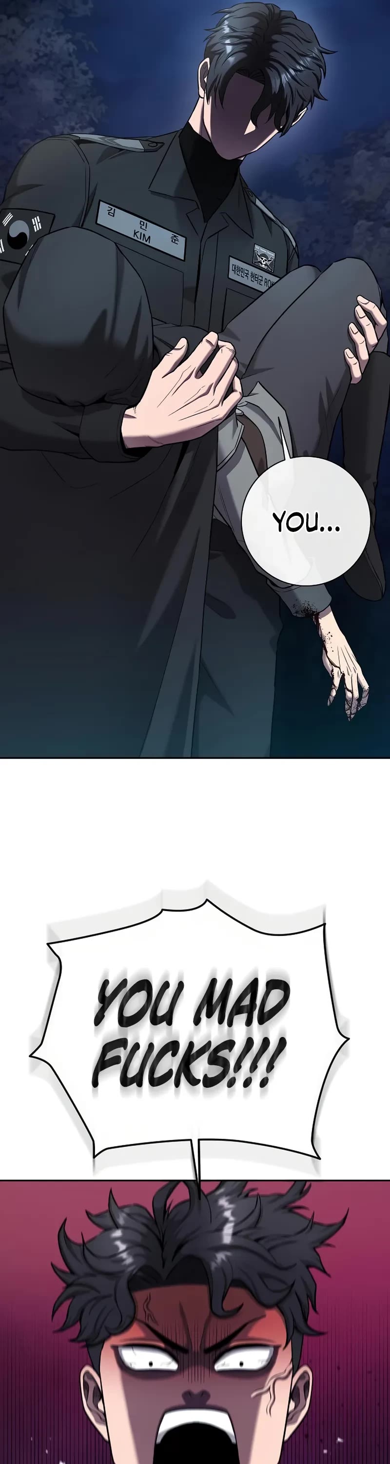 The Dark Mage's Return to Enlistment Chapter 53 page 67 - Chapter 53