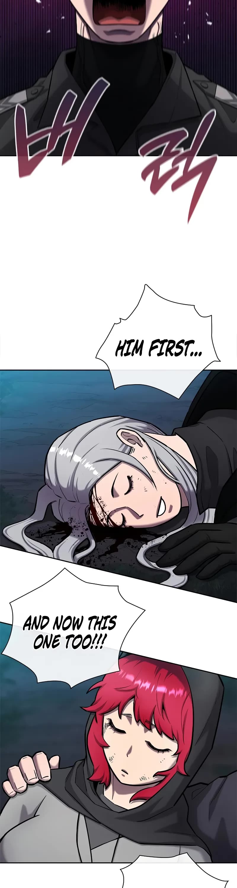 The Dark Mage's Return to Enlistment Chapter 53 page 68 - Chapter 53