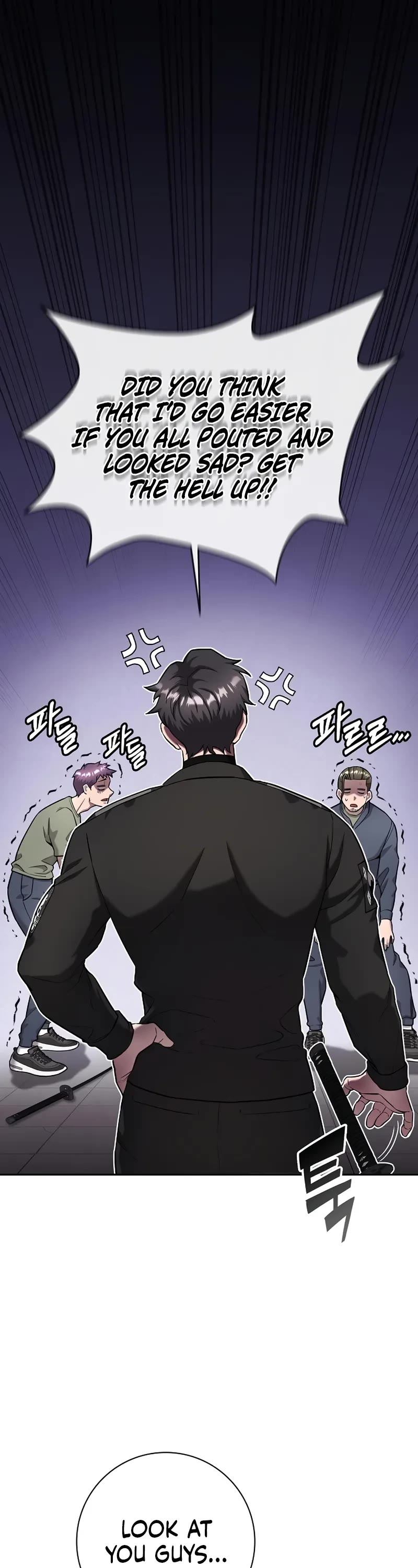 The Dark Mage's Return to Enlistment Chapter 53 page 7 - Chapter 53