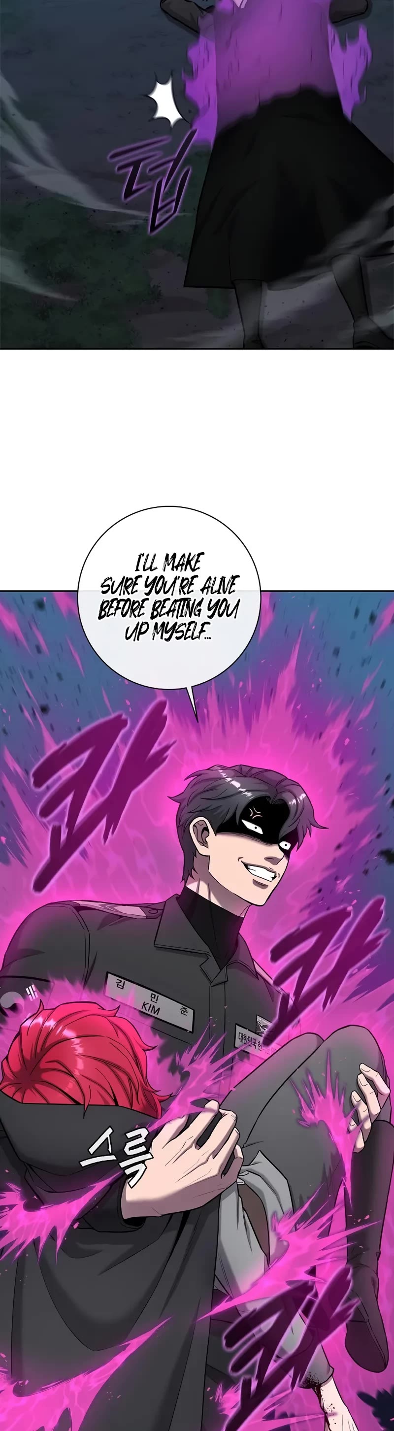 The Dark Mage's Return to Enlistment Chapter 53 page 70 - Chapter 53