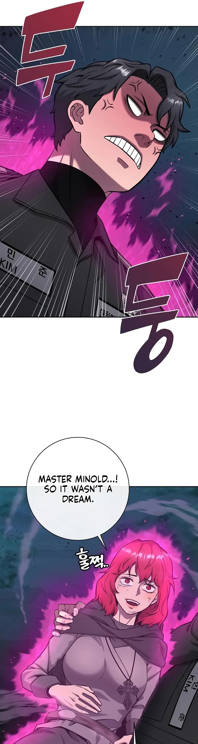 The Dark Mage's Return to Enlistment Chapter 53 page 72 - Chapter 53