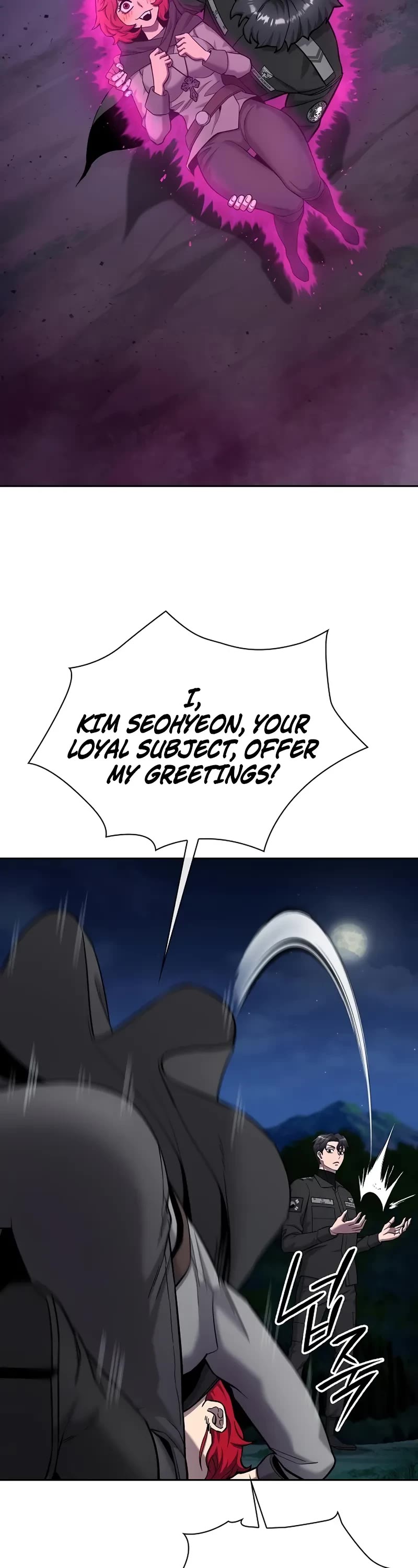 The Dark Mage's Return to Enlistment Chapter 53 page 74 - Chapter 53