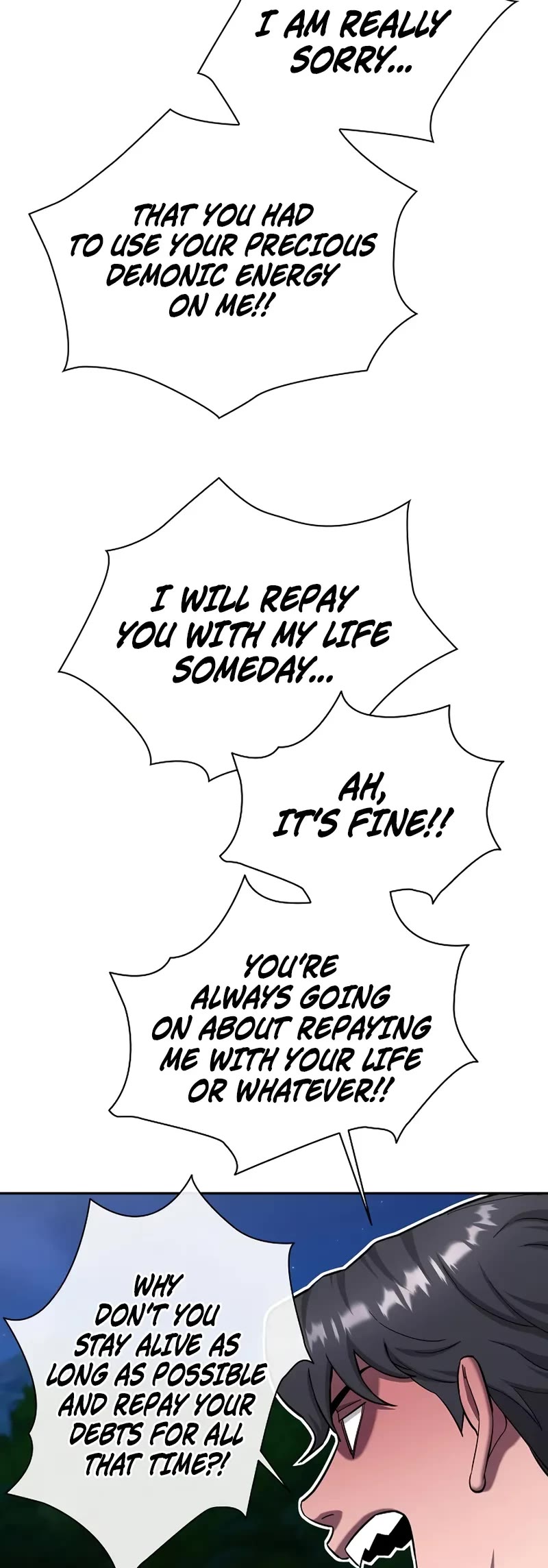 The Dark Mage's Return to Enlistment Chapter 53 page 75 - Chapter 53